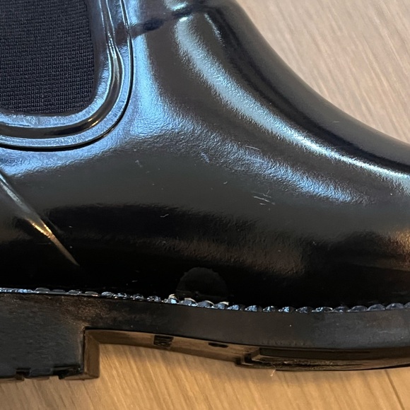 Michael Kors Rain Boots size 8 - Picture 8 of 9